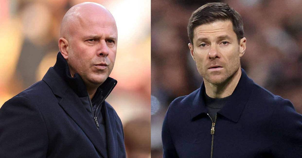 利物浦向哈维·阿隆索发出主帅邀约，斯洛特离队时间表初露端倪