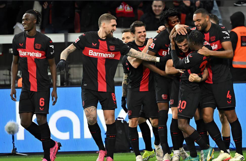 德甲联赛深度解析：莱比锡与勒沃库森占优，霍芬海姆与多特蒙德悬念十足